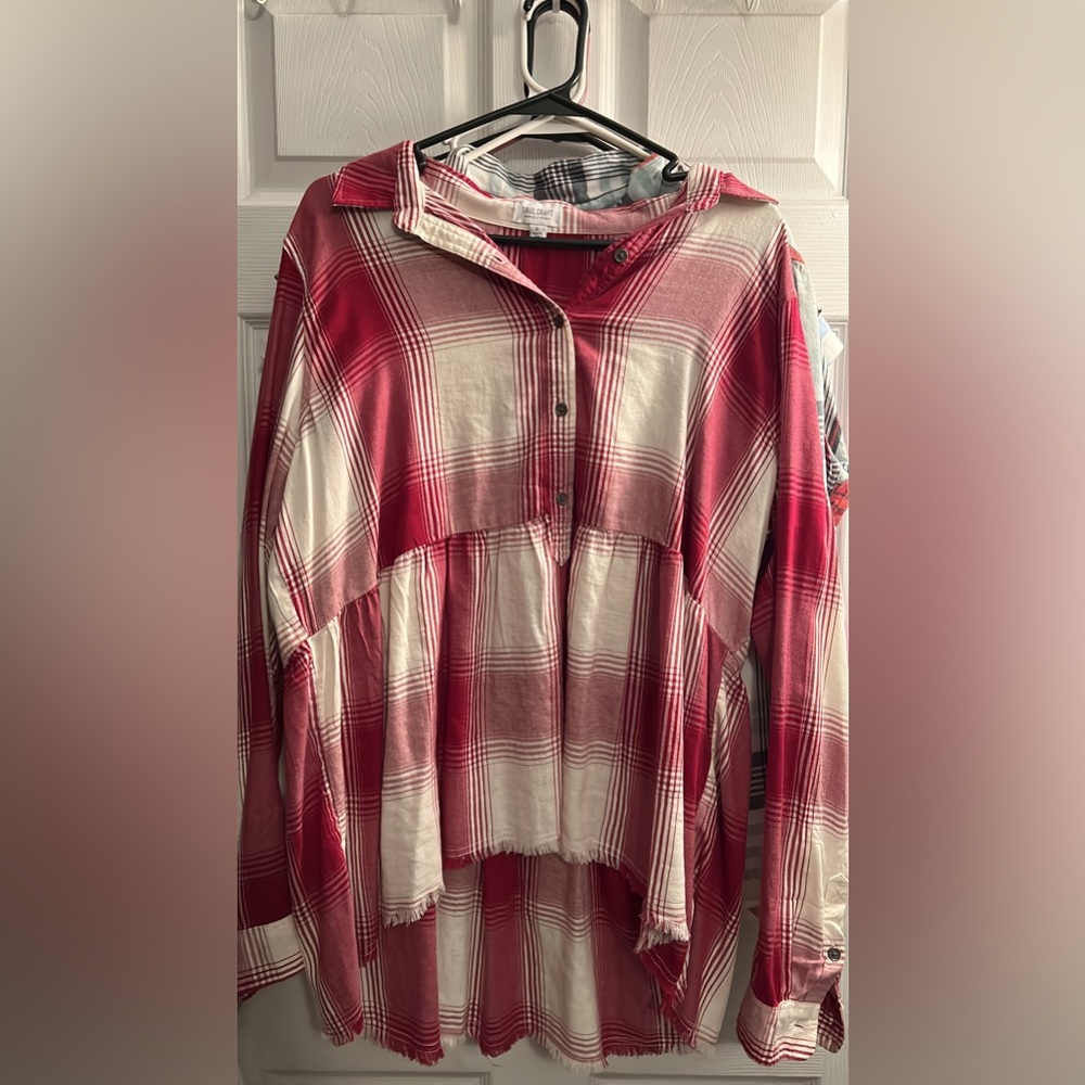 True Craft Women’s flannel